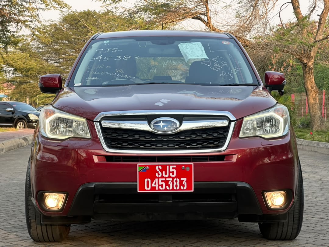 SUBARU FORESTER